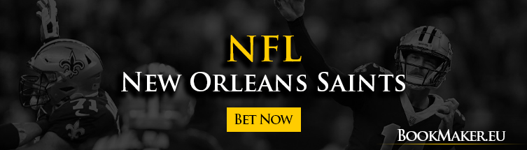 New Orleans Saints NFL Betting Online